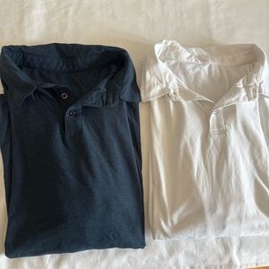 Vuori Strato Tech Polo Shirt Bundle